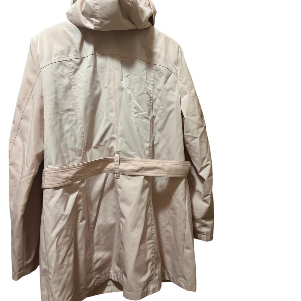 Nautica rain jacket with hood size XL - Picture 7 of 8